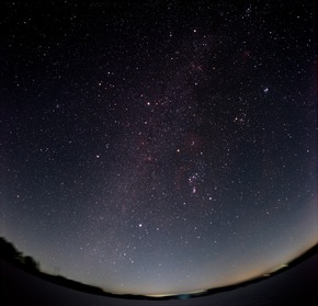 Pressemitteilung: Auf Sternschnuppenjagd im S&uuml;den